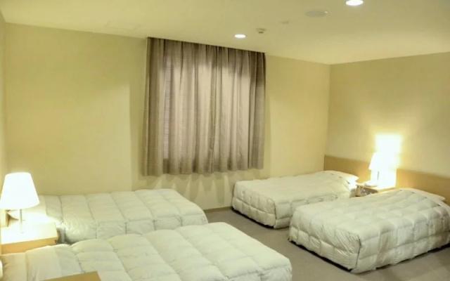 Hotel Takikawa