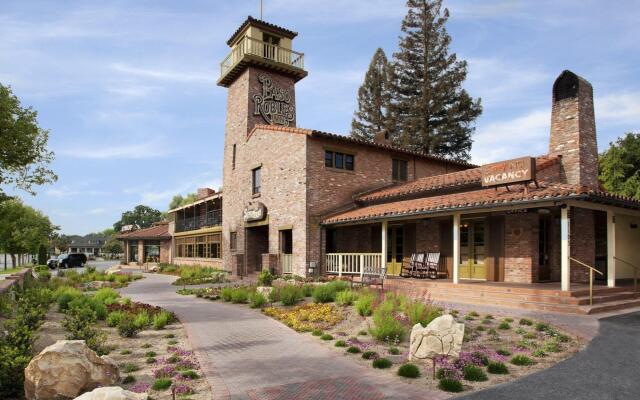 Отель Paso Robles Inn 3 США Пасо Роблес отзывы цены и фото