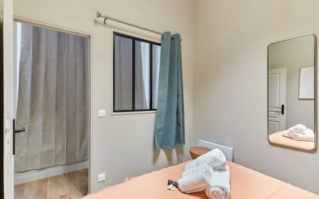 Charming Apartment 2 Bedrooms Centrer of Paris