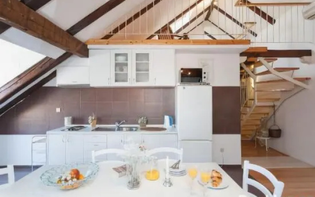 Apartment Melano A5
