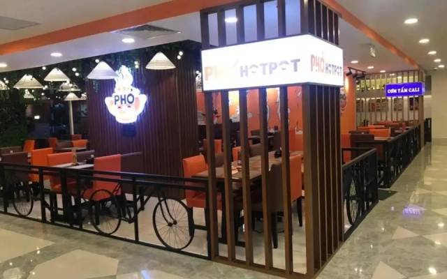 Sky Center near Tan Son Nhat Airport