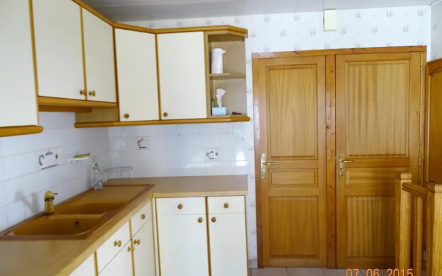 House With 2 Bedrooms in Les Sables-d'olonne, With Wifi