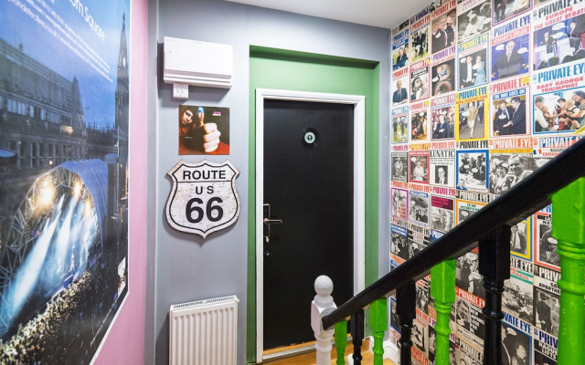 Starbeck Micro Hotel