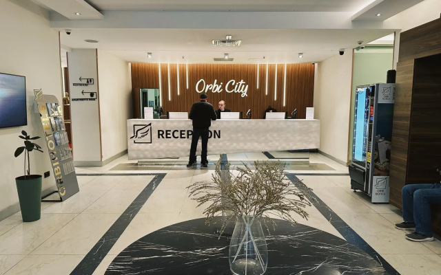 Marvella Apartments Orbi City