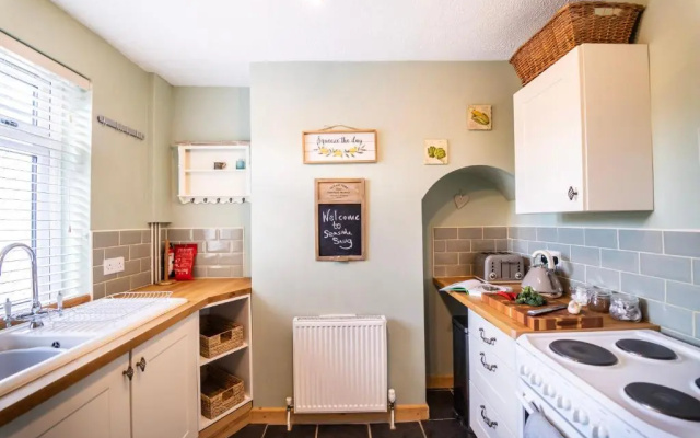 Seaside Snug – 2 bedroom home