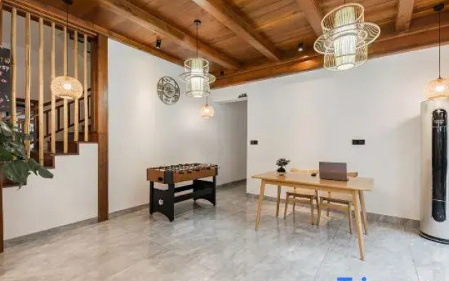 Si zhuyuan Hotel