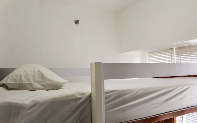 Relaxing 2BR Apartment at M-Town Residence By Travelio