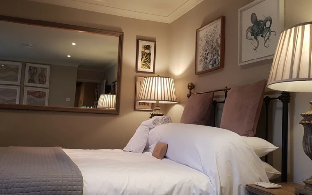 Beautiful 1-bed Apartment