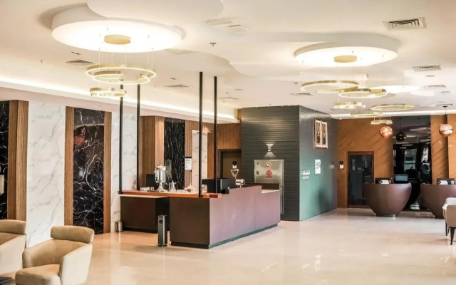 Hotel Frankincense Muscat