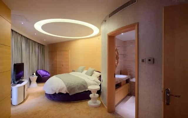JianGuo Boutique Hotel (Beijing Zhongguancun Software Park International Conference Center)
