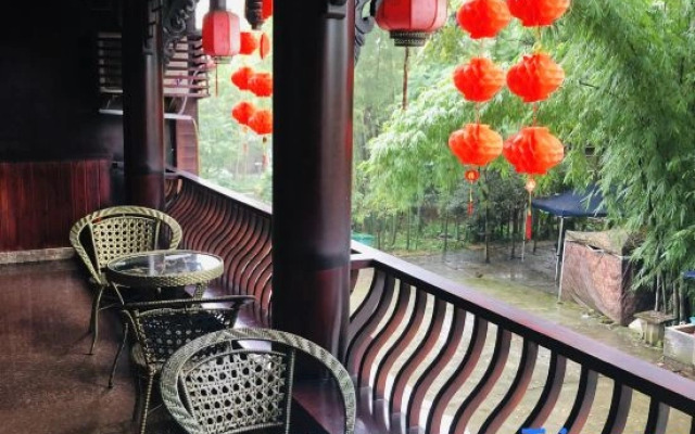 Hongya Old Mill Yododo Inn