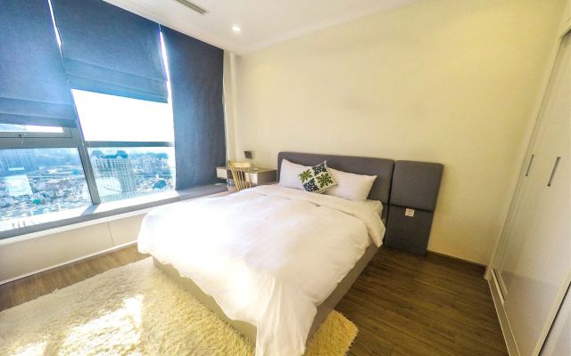 Brilliant HCMC Service Apartments