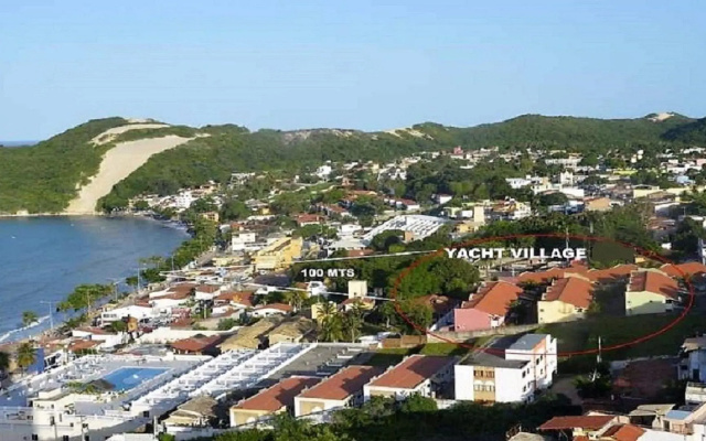Yacht Village 206 Praia   Nbi   Ponta Negra   Vista X Mar