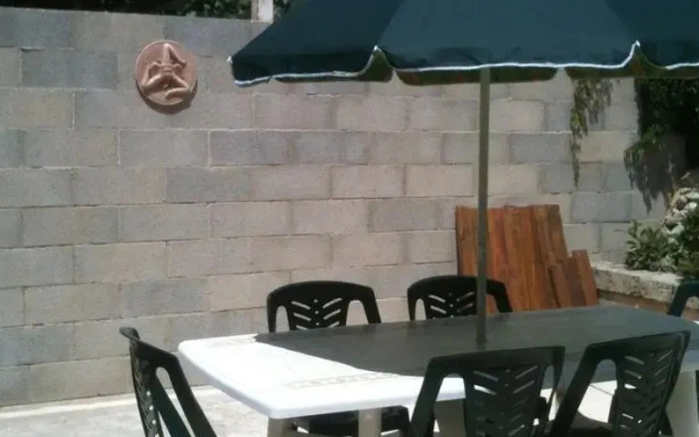 casa vacanze terrazza sul mare