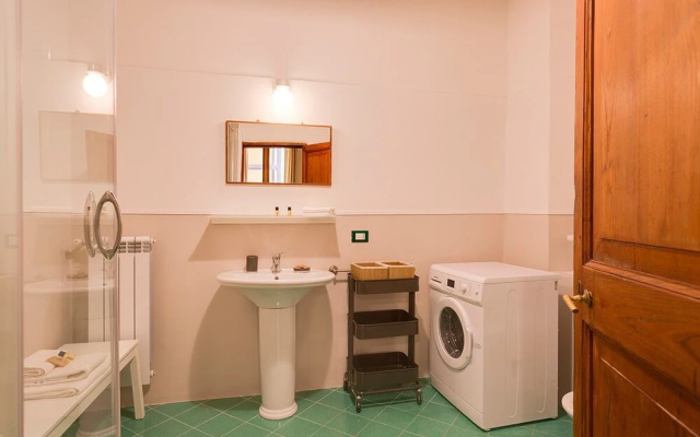 Rome Accommodation - Baullari III