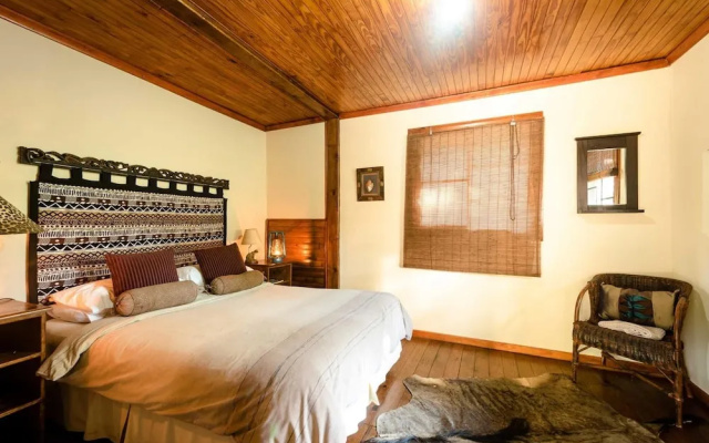 Avoca Private Bushcamp