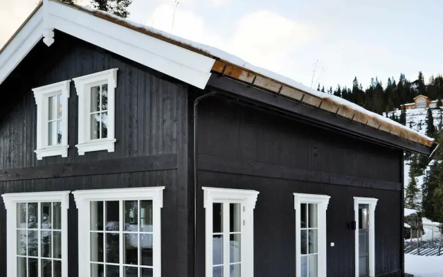 5 Person Holiday Home in Favang