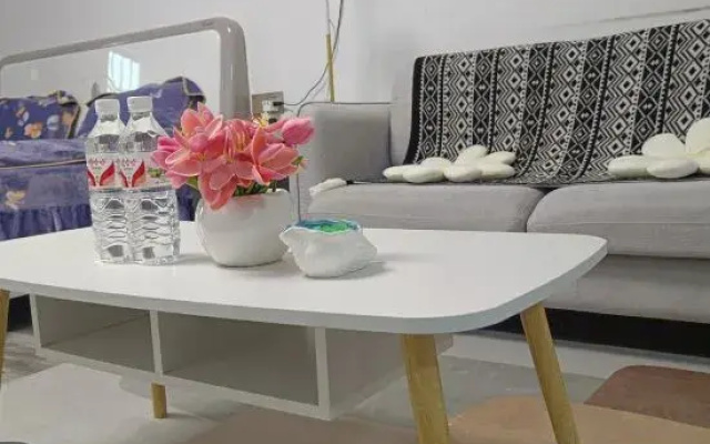 Dajin Xiaozhan Apartment (Jinchengjiang Huijin International Branch)