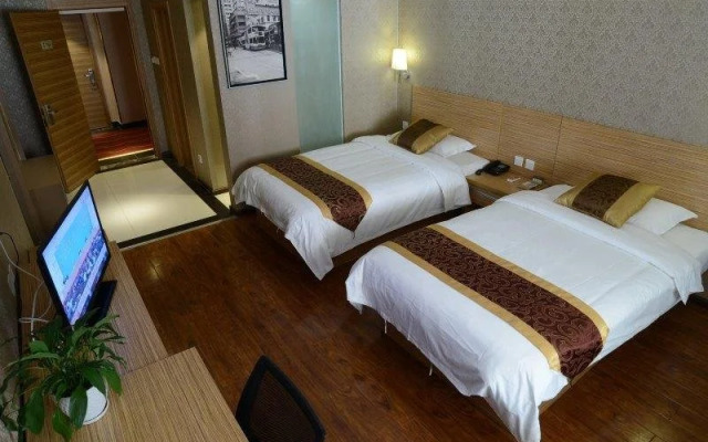 Xishuangbanna Harbour Side International Hotel