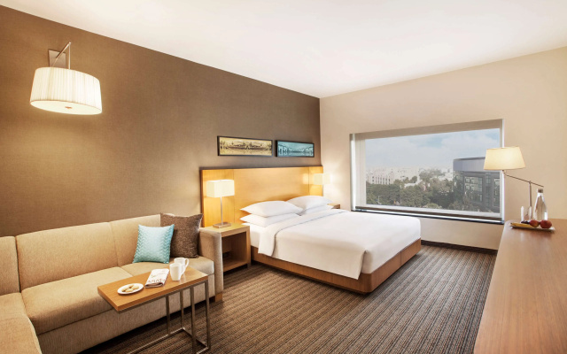 Hyatt Place Hyderabad Banjara Hills