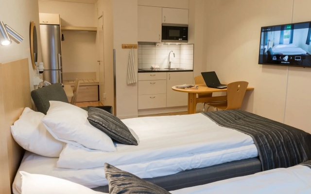 Linkopings Cityhotell och Vandrarhem
