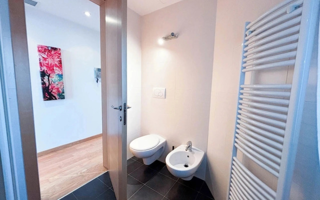 Stylish Flat With sea View