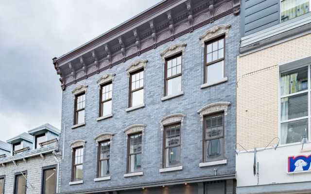 La Maison des Lofts - Par les Lofts Vieux-Québec