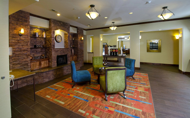 Hampton Inn & Suites Gallup