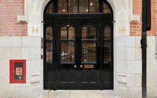Отель Beautiful Westminster Suites by Sonder Великобритания, Лондон - отзывы, цены и фото номеров - забронировать отель Beautiful Westminster Suites by Sonder онлайн вид на фасад