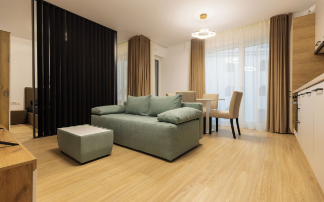 Nest Inn Jasmine Apartment