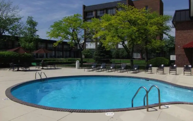 Hotel Fort Wayne
