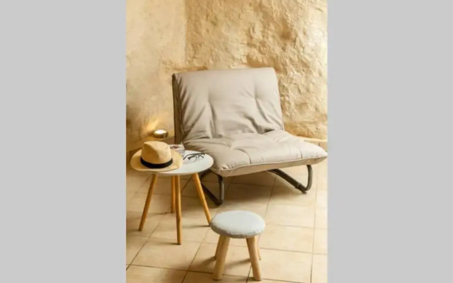 Nostos Cave Seaview Apartment