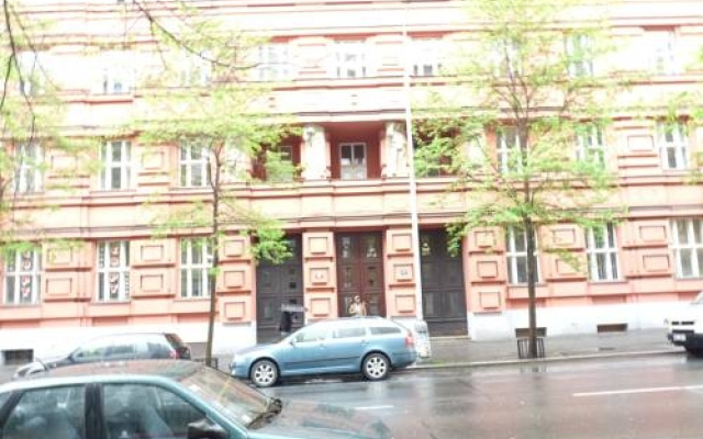 ATS Hostel Svehlova