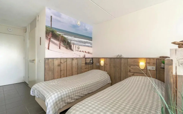 Studio in Groote Keeten by the Beach