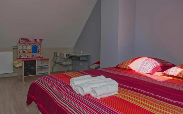 Belle Maison tourangelle pour 6 personnes