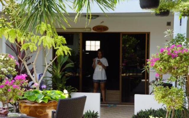 Отель Norway Huay Yai Resort вид на фасад
