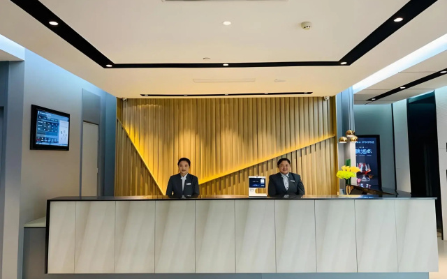 Home Inn Licang Square Tsingtao