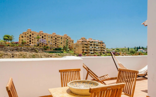 Apartamento Golf Hills Estepona Canovas