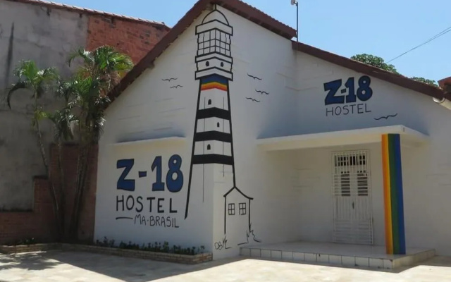 Z-18 Hostel