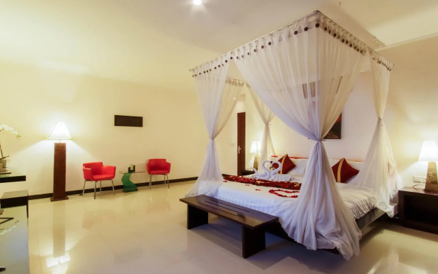 The Rishi Villa