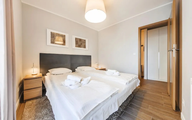 Apartamenty Sun & Snow Sopocki Hipodrom