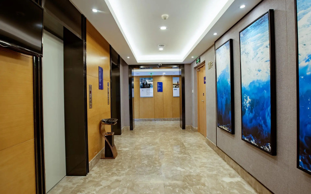 Kyriad Marvelous Hotel·Xi'an North High-speed Railway Station