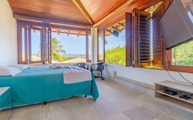 SA02 Excelente Casa 4 Suítes - Sauípe