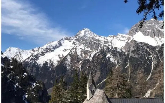 Gletscherblick Pension