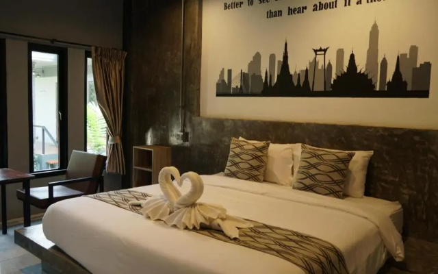 Midtown Sukhothai Resort