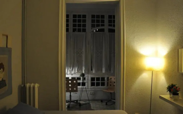 Residencia Apimec