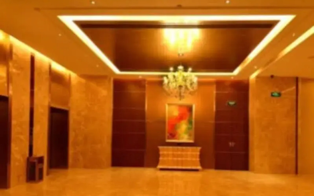 Keyu Hotel Shenzhen Buji Daduhui Branch
