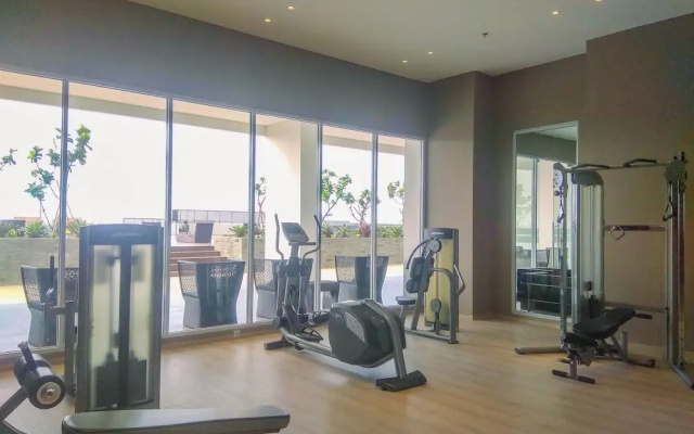 1Br At Apartment Vasanta Innopark Near Mm2100 Area