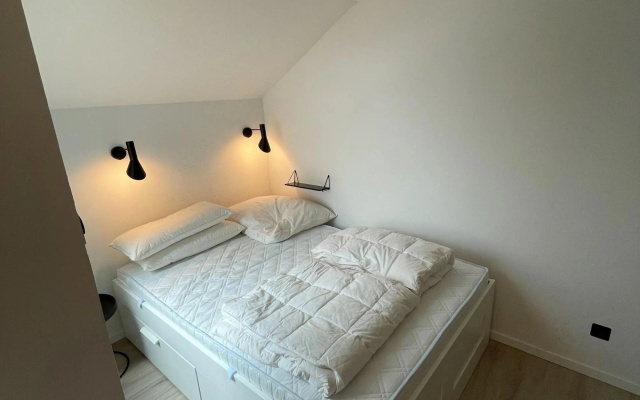 Idyllic Apartment in Winterberg With Balcony