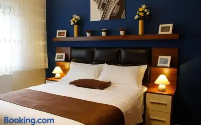 Camlik Apart Hotel